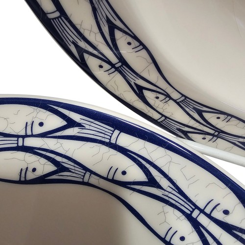 Read jersey pottery sardine - read, 3