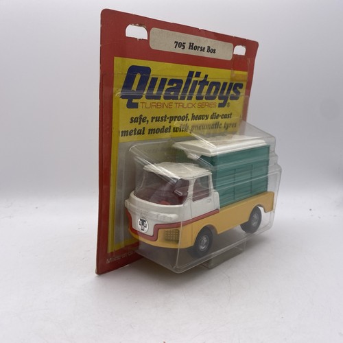 Corgi qualitoys 705 - corgi,