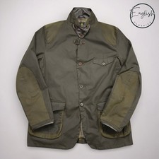 Barbour Beacon Sports Wax