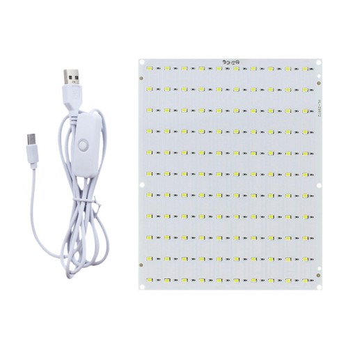 Led backlight board light - led,