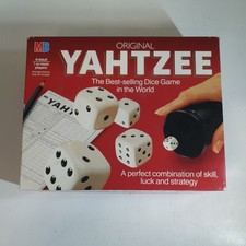 MB Games Original Yahtzee
