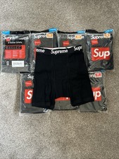 Hanes Supreme Boxer Briefs