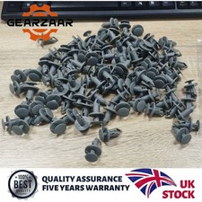 100 X GREY LONGER TRIM PANEL