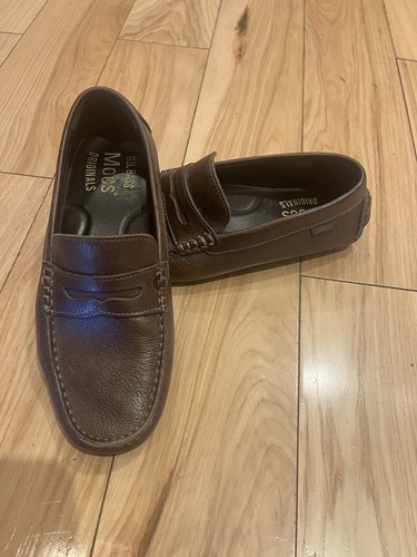 Bass mocs originals - g.h.,