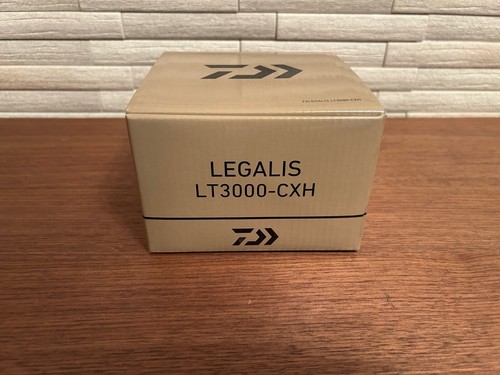 Daiwa legalis lt3000 cxh - legalis, lt3000-cxh