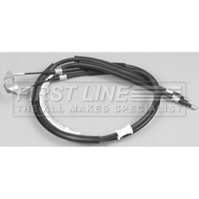 Handbrake Cable For Vauxhall