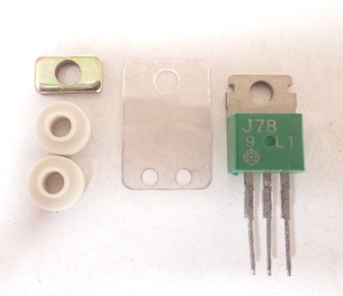 2sj78 hitachi channel - p, mosfet