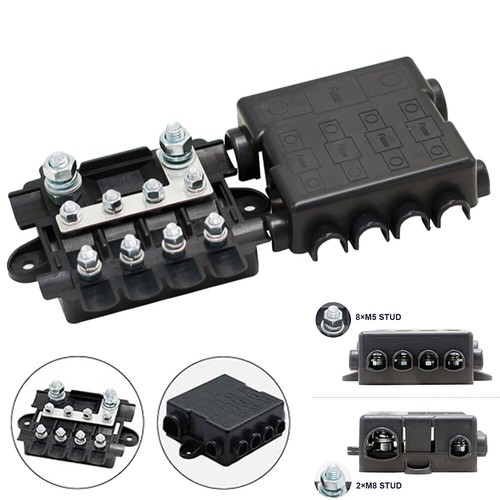 Heavy duty power distribution - heavy,