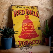 Portrait Red Bell Tobacco