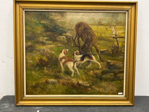 Antique belgian henry schouten - henry,