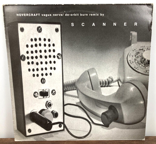 Hovercraft remix scanner - by,
