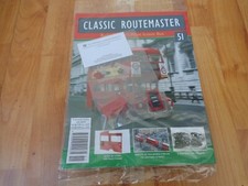 HACHETTE 1/12 BUILD THE