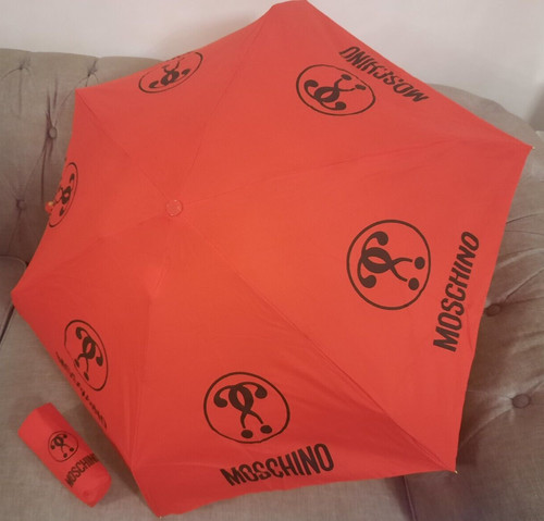 Moschino red double - ****,