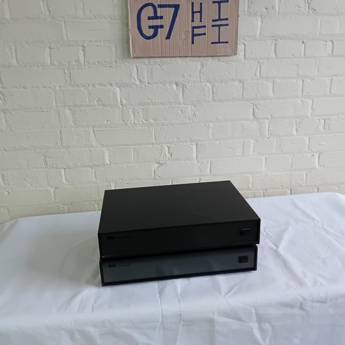 Naim audio nap 135 monoblocks - naim,