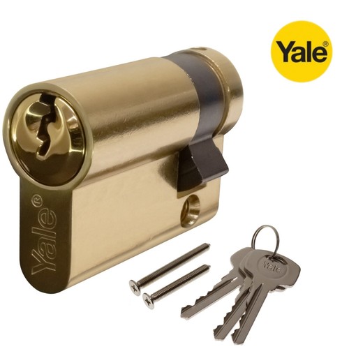 Yale euro single - yale, 50:10(65mm)