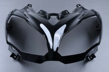 Black Front Nose Fairing Panel