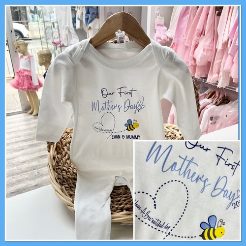 Personalised first mothers day - personalised,