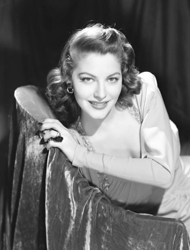 Ava gardner 1942 - ava,