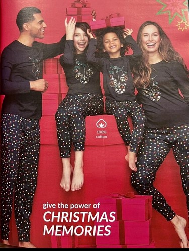 Avon family bauble s - avon, pj’s