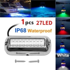 1PC 12V 27LED Marine Boat