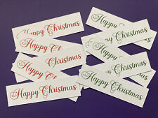 Christmas Sentiments Card