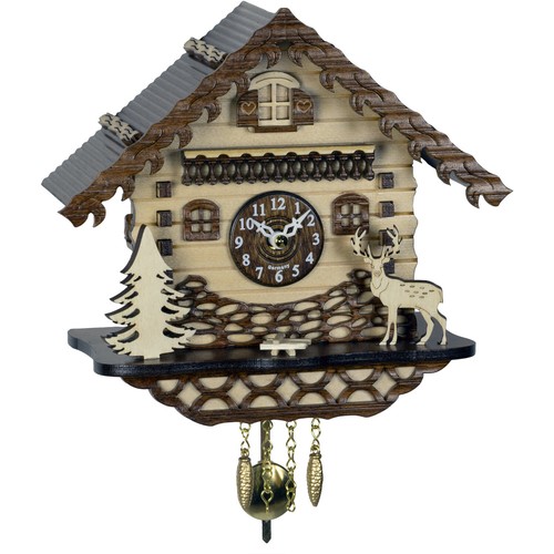 Cuckoo clock quartz - clock,