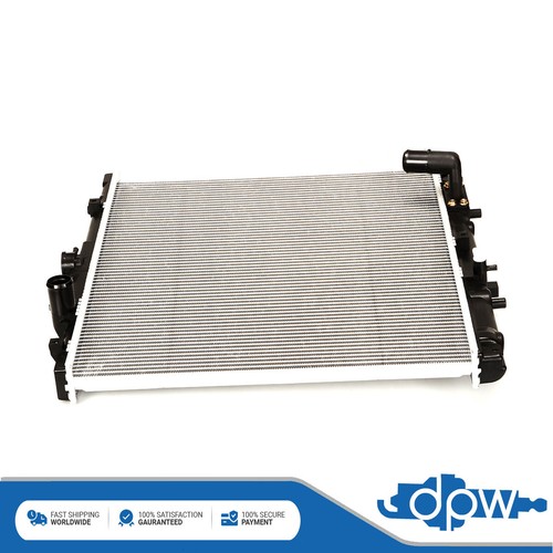 Engine cooling radiator fits - engine,