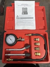 Petrol Engine Compression Tester Kit