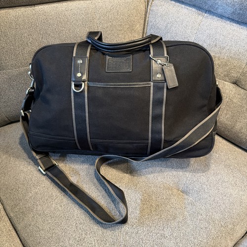 Coach heritage web canvas - coach,