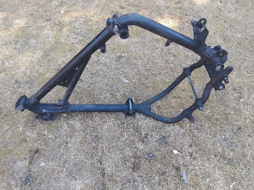 Triumph trident t150v frame - trident,