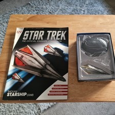 Star Trek Tholian Starship