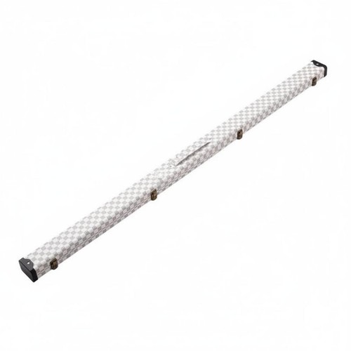 Snooker cue case leather - snooker,