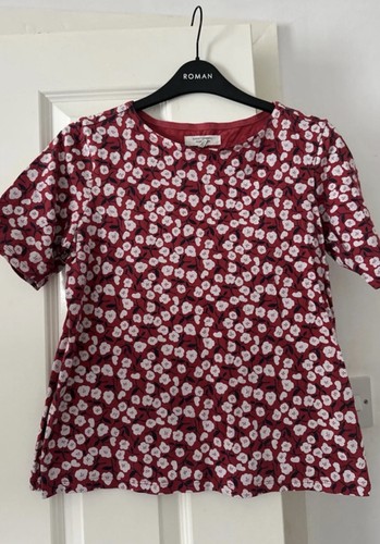 Seasalt cornwall petite red - cornwall,