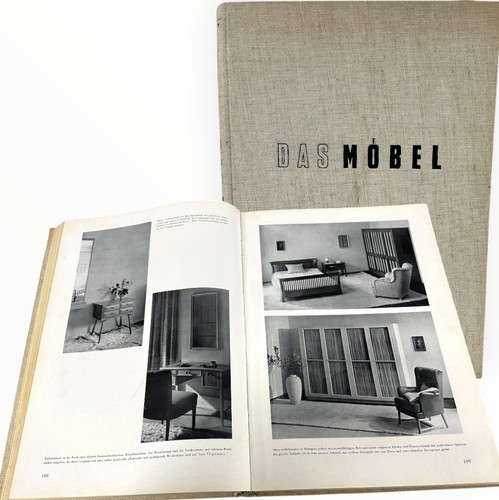 Vintage das möbel - möbel, albert