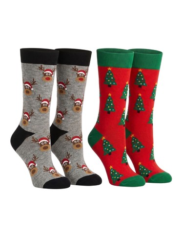 Men christmas socks - men's,