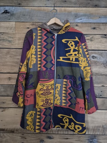 Zanzea hooded jacket l - jacket, sz