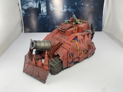 Warhammer 40k orks forge world - orks,