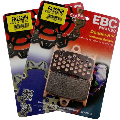 Ebc fa252hh sintered - ebc,