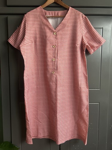 Vintage korean burgundy pink - vintage,
