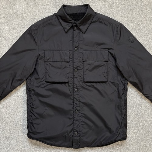 Moncler cassis black - cassis, fleece