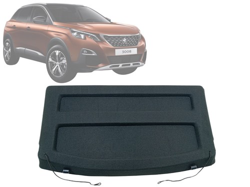 Peugeot 3008 mk2 2016 - mk2, 2023