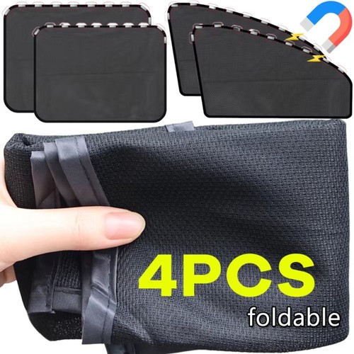 Magnetic car window sunshade - magnetic,