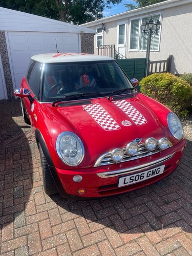 Mini cooper r50 - cooper, 1.6