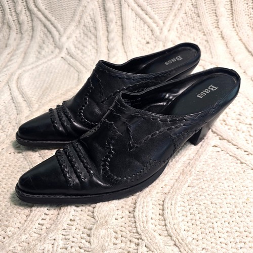 Bass riata mules western - riata,