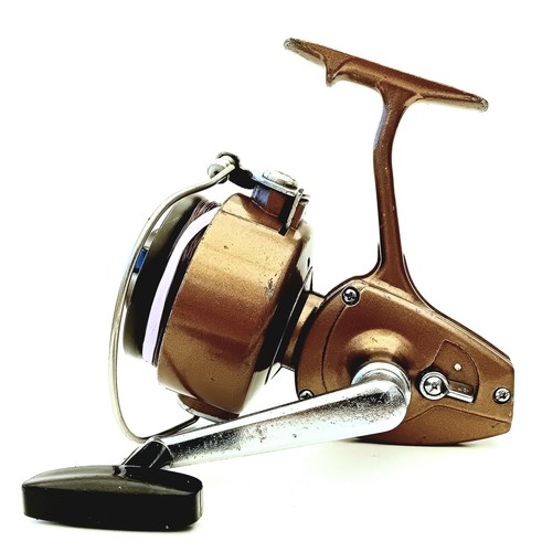 Vintage fishing reel - vintage, 407