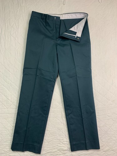 Mens bhs cotton - rich, w.green