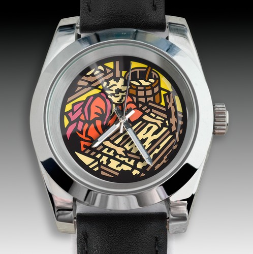 Handmade watch japanese - handmade, –