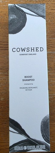 Cowshed boost volumising - boost,