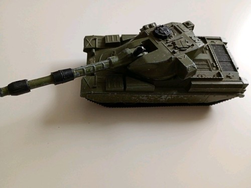 Dinky toys chieftain tank - toys,