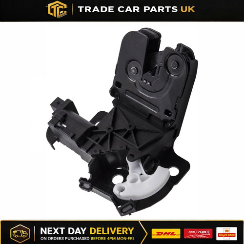 Rear trunk boot lock latch - rear,